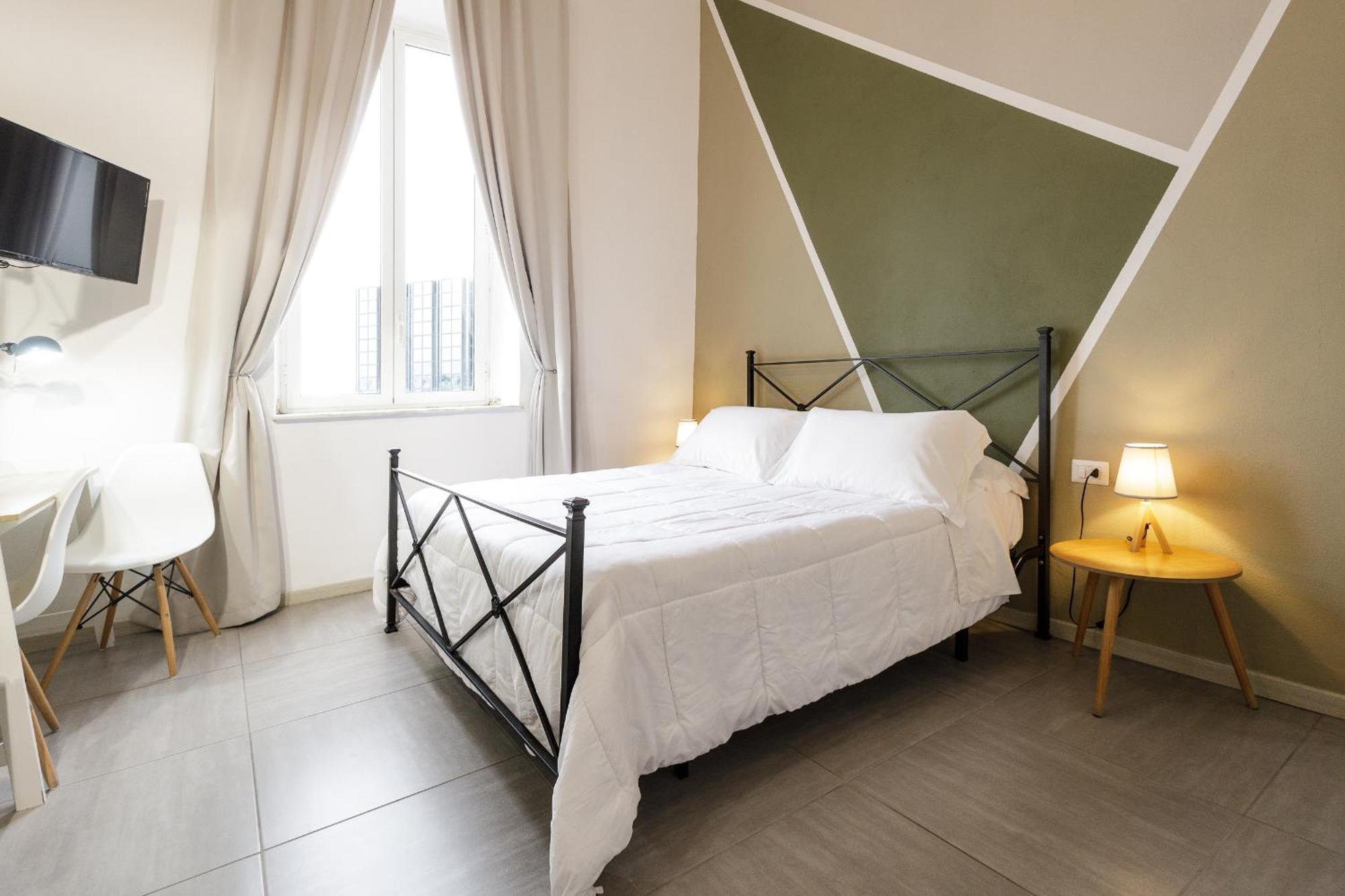 Civico13 Bed and Breakfast Napoli Eksteriør billede