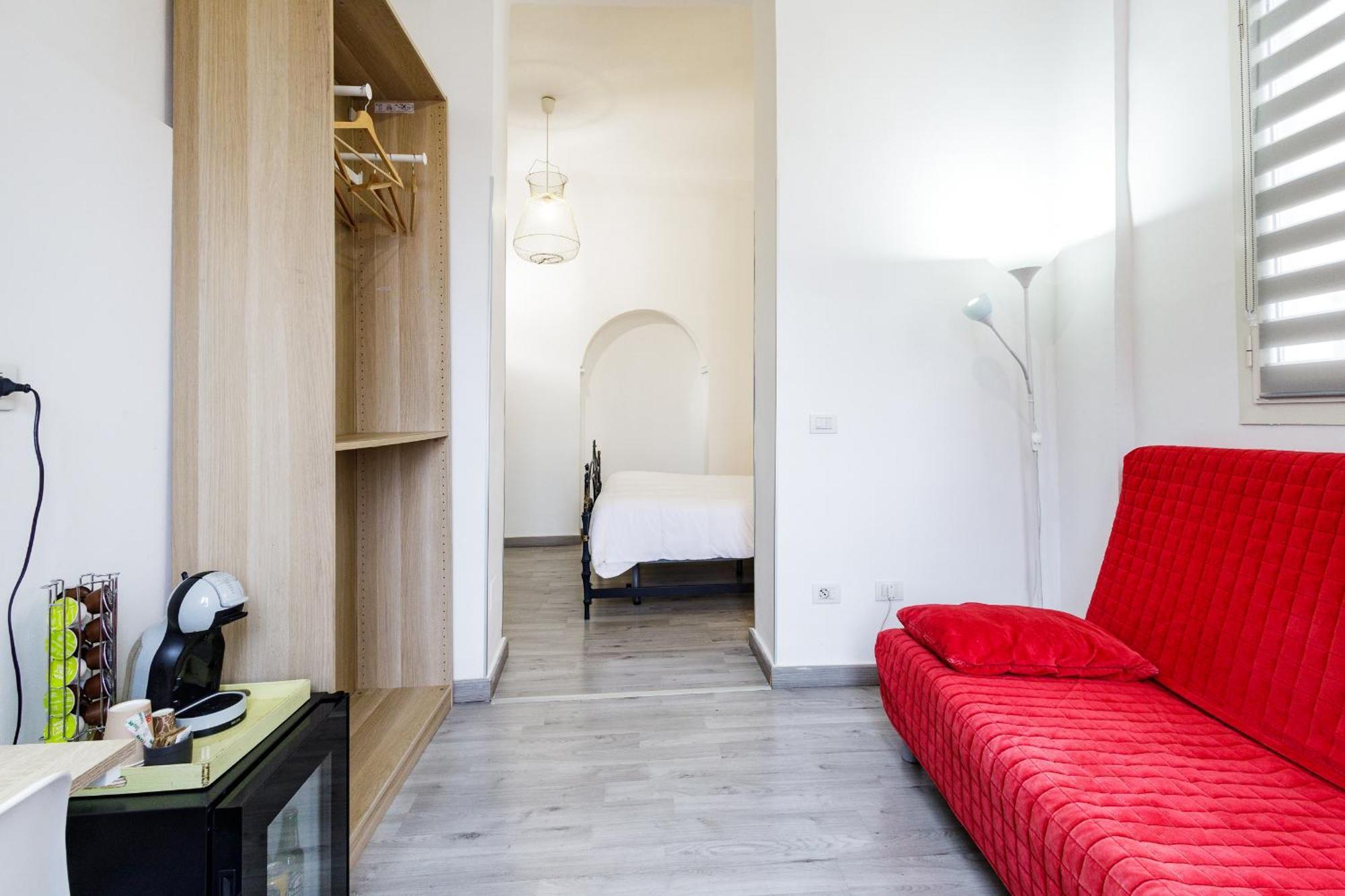 Civico13 Bed and Breakfast Napoli Eksteriør billede
