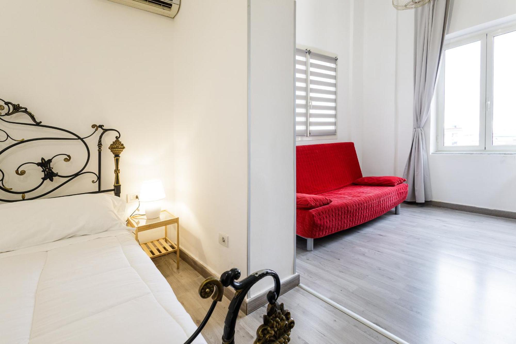 Civico13 Bed and Breakfast Napoli Eksteriør billede