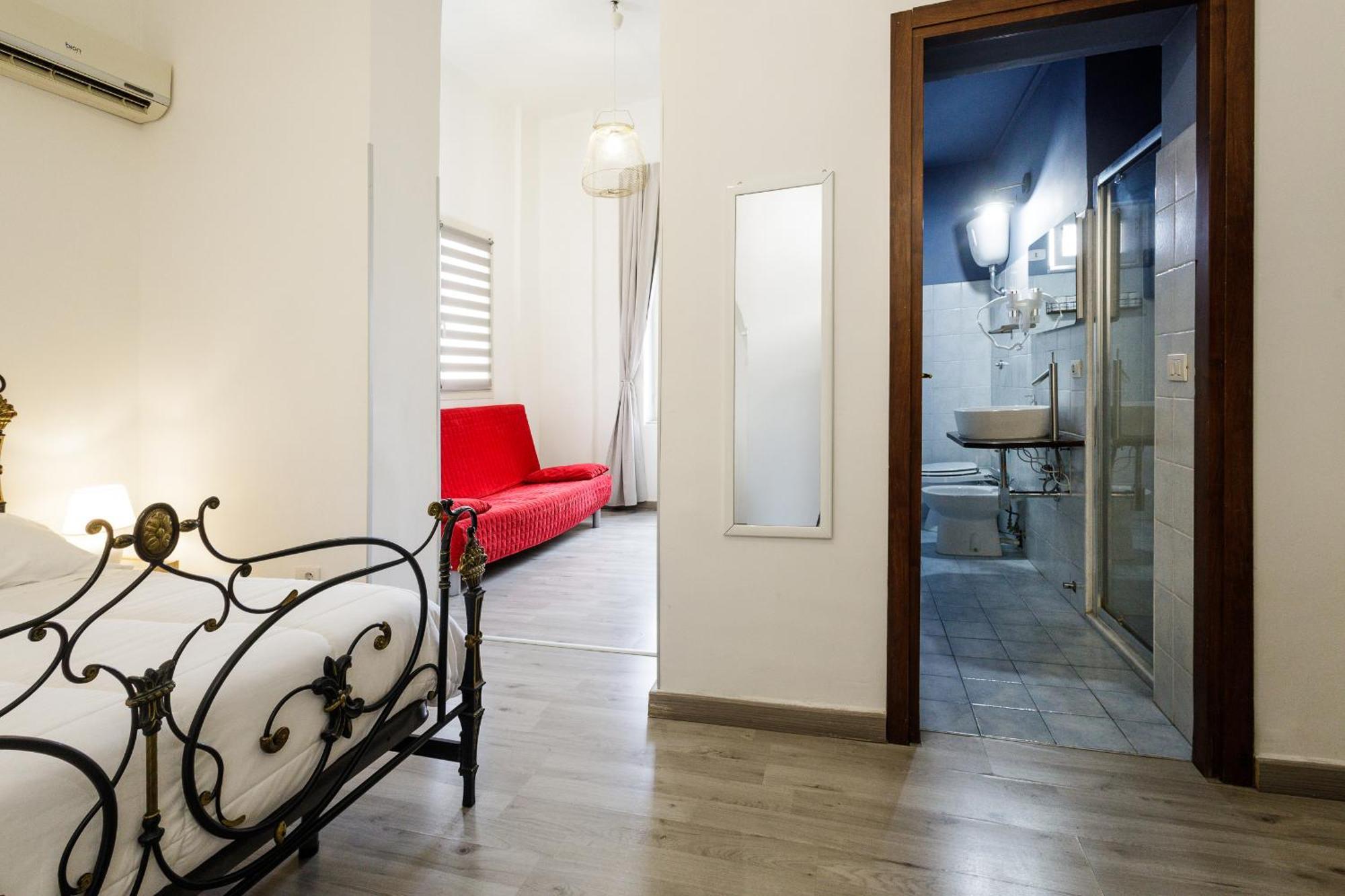 Civico13 Bed and Breakfast Napoli Eksteriør billede