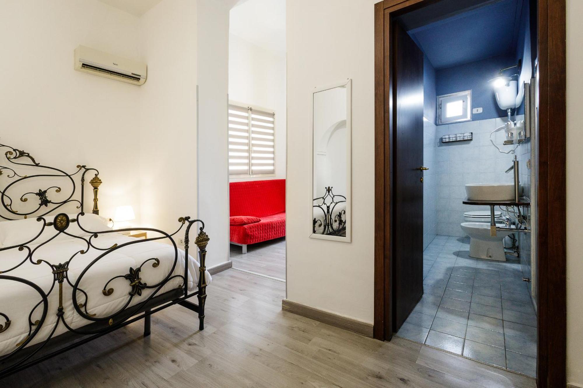Civico13 Bed and Breakfast Napoli Eksteriør billede