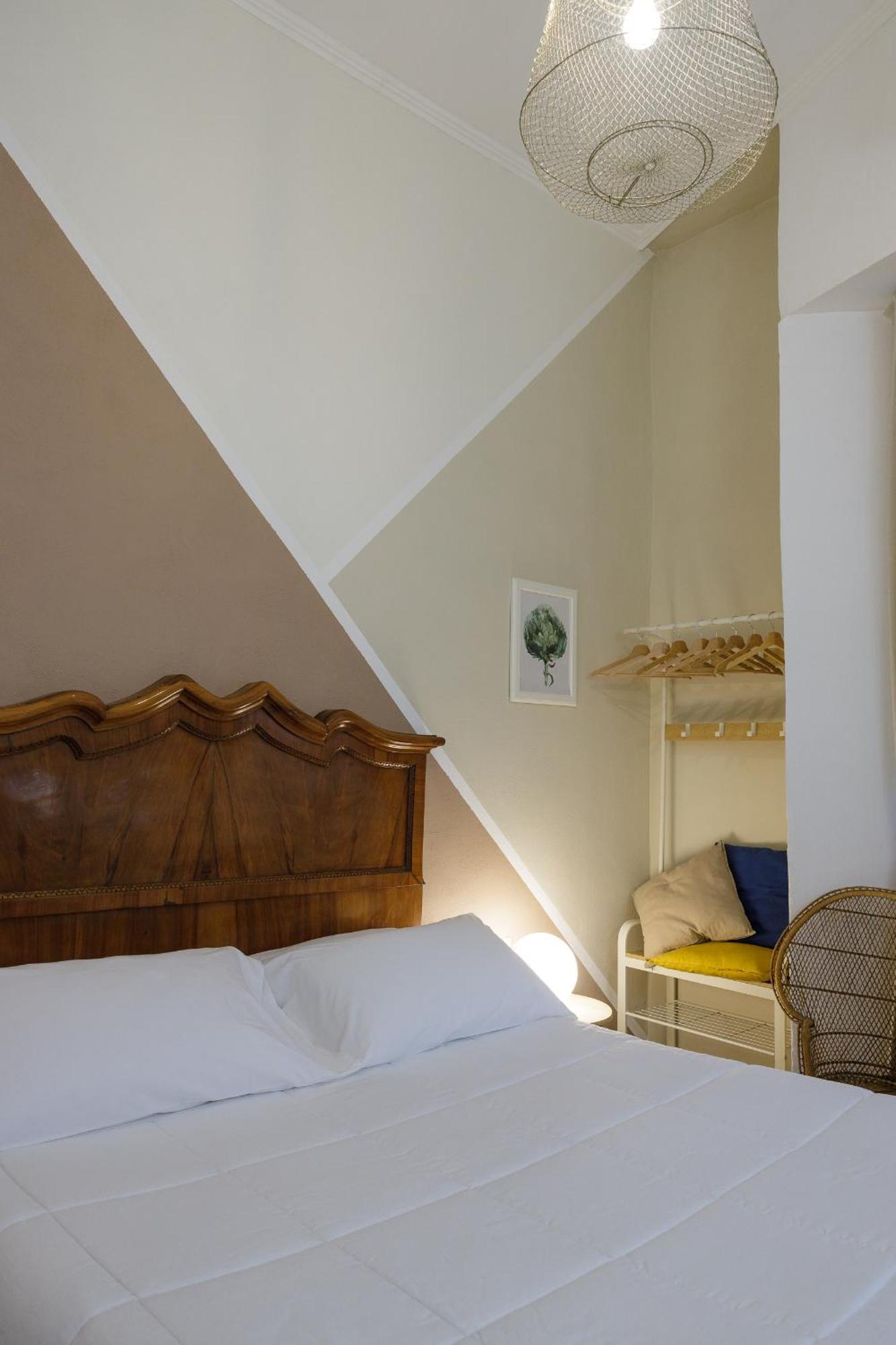 Civico13 Bed and Breakfast Napoli Eksteriør billede