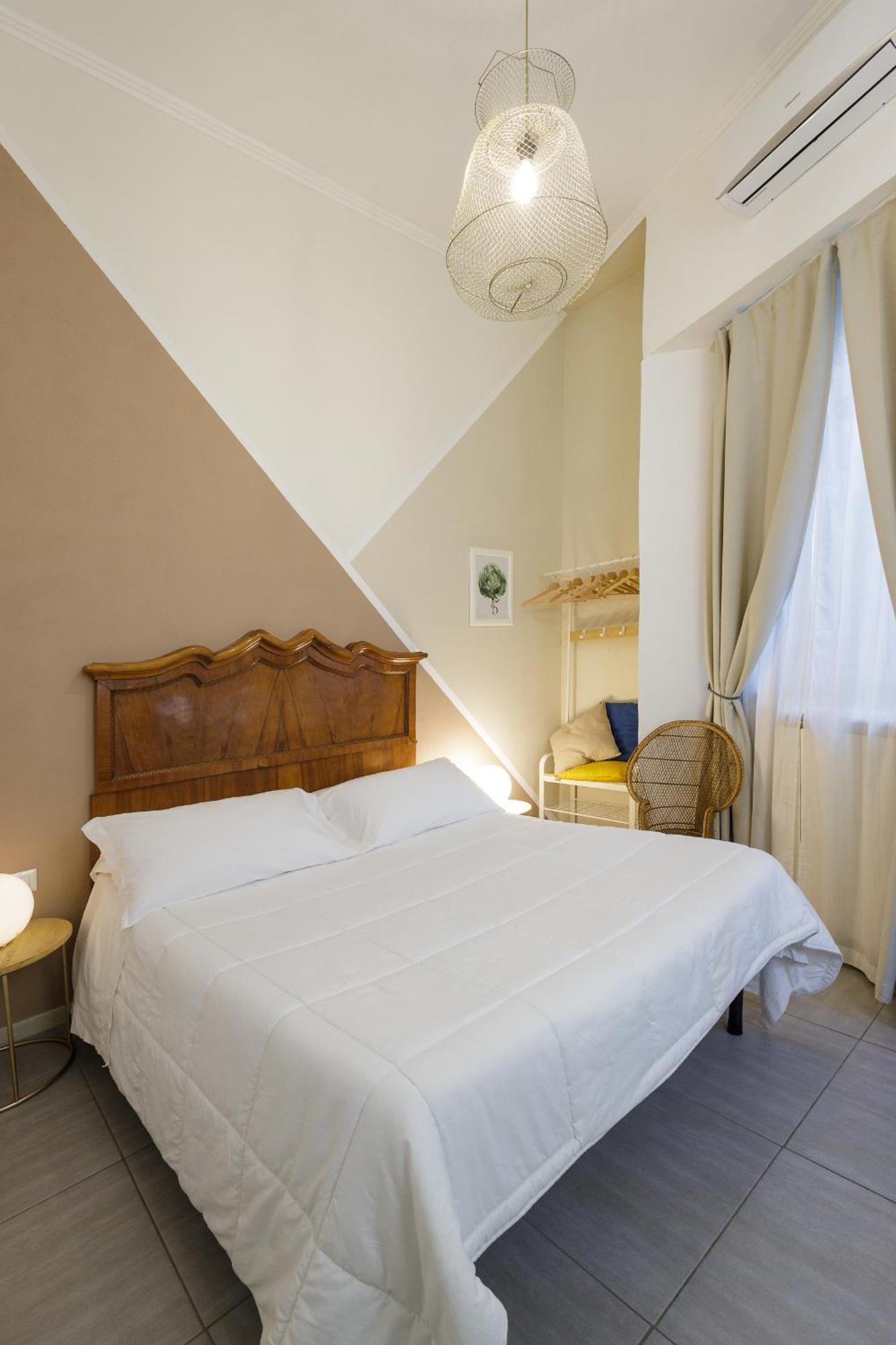 Civico13 Bed and Breakfast Napoli Eksteriør billede