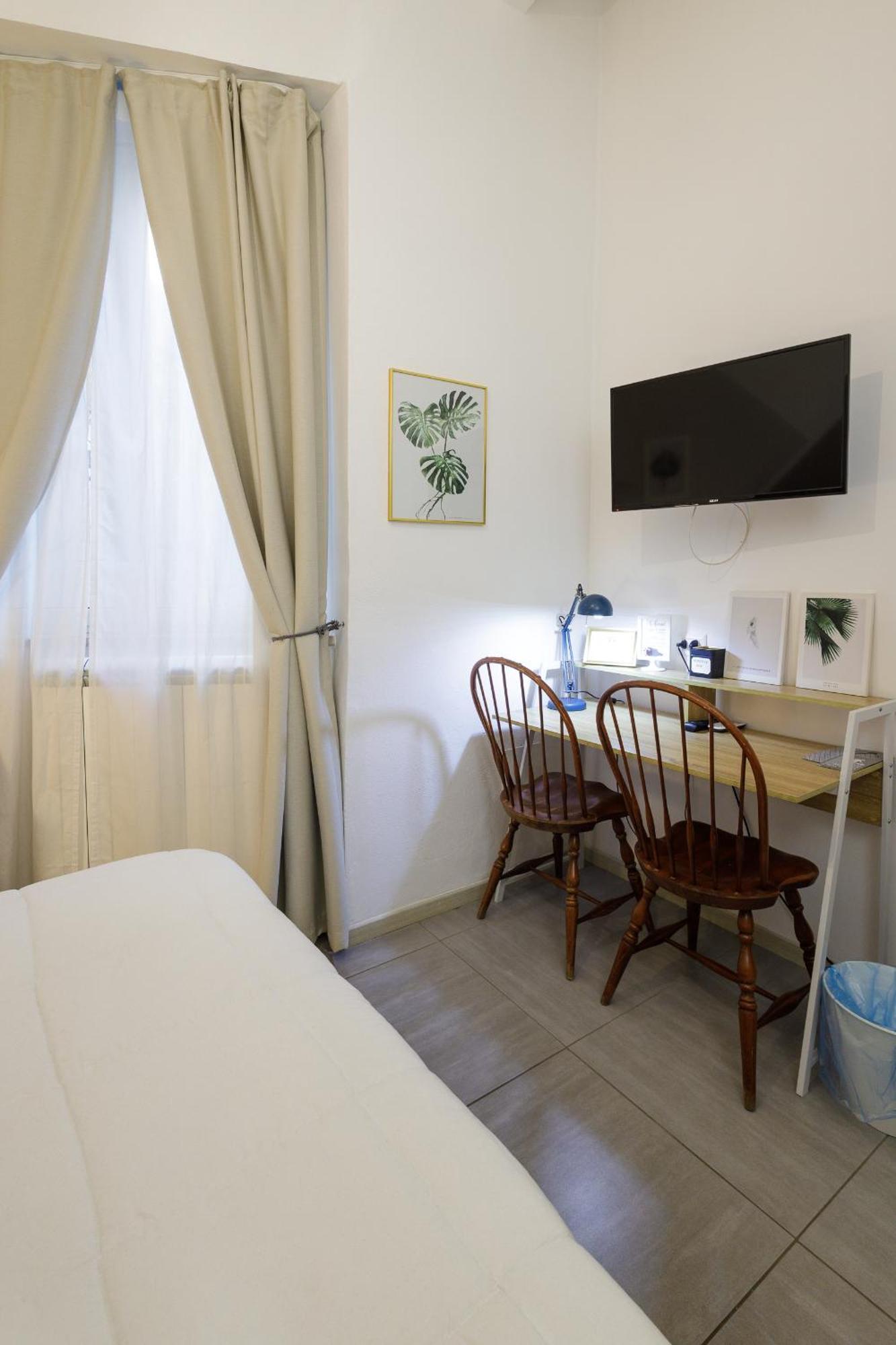 Civico13 Bed and Breakfast Napoli Eksteriør billede