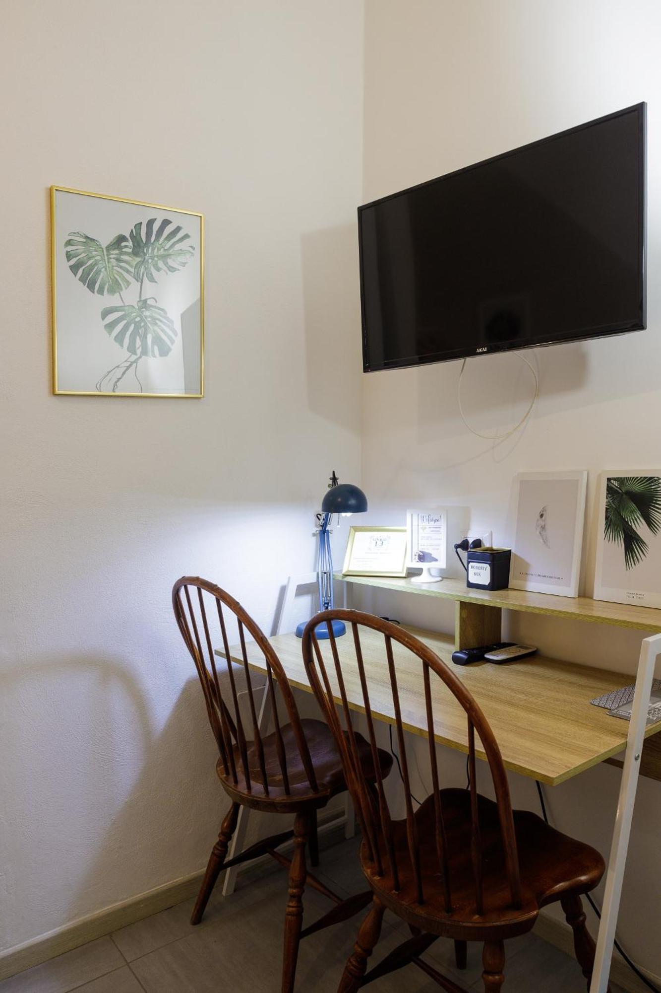 Civico13 Bed and Breakfast Napoli Eksteriør billede