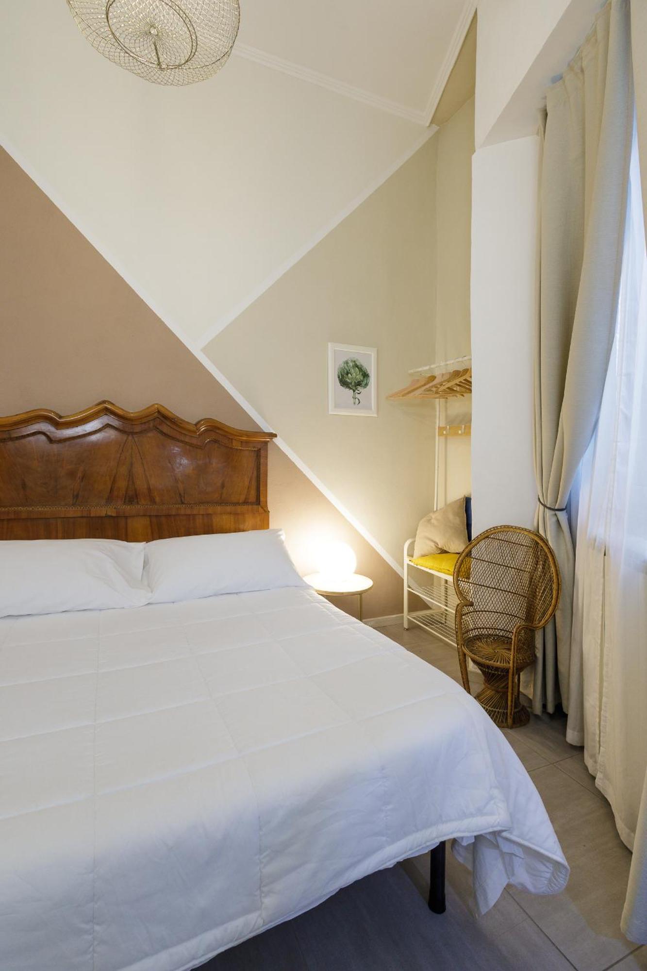Civico13 Bed and Breakfast Napoli Eksteriør billede
