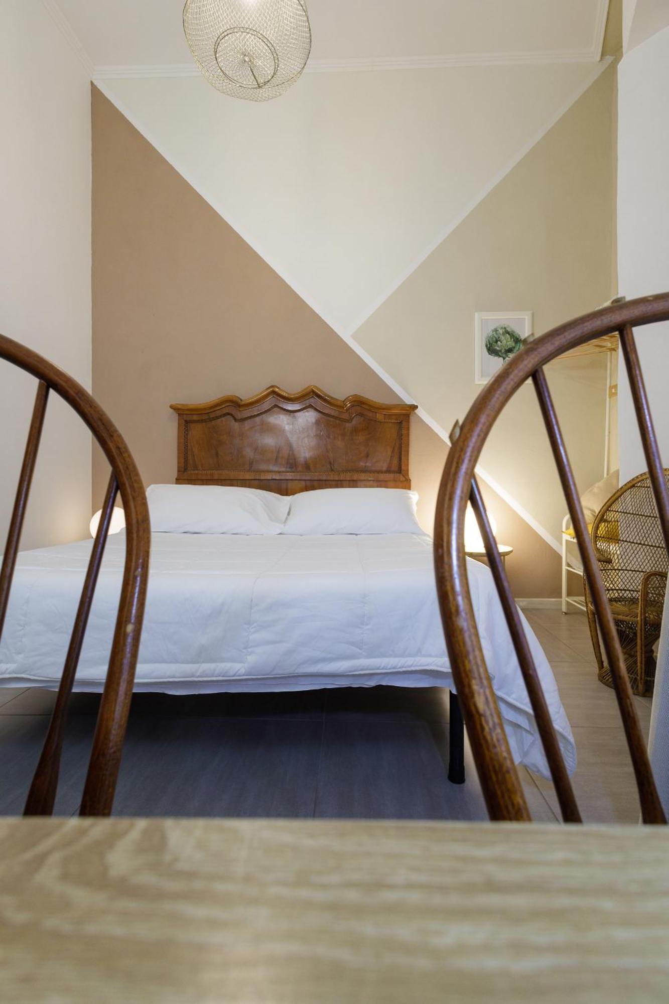 Civico13 Bed and Breakfast Napoli Eksteriør billede
