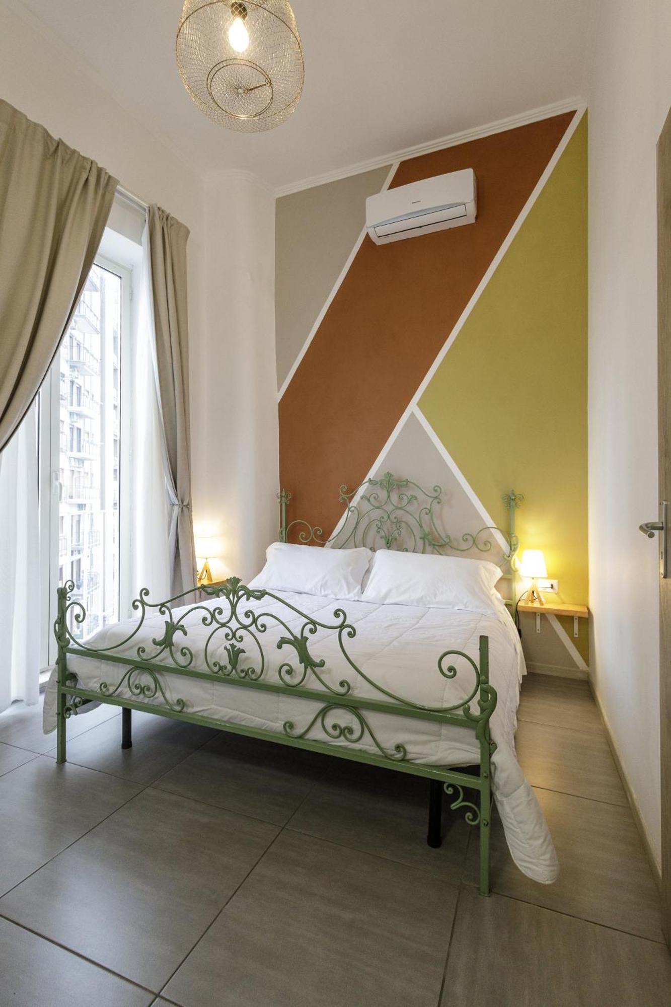 Civico13 Bed and Breakfast Napoli Eksteriør billede
