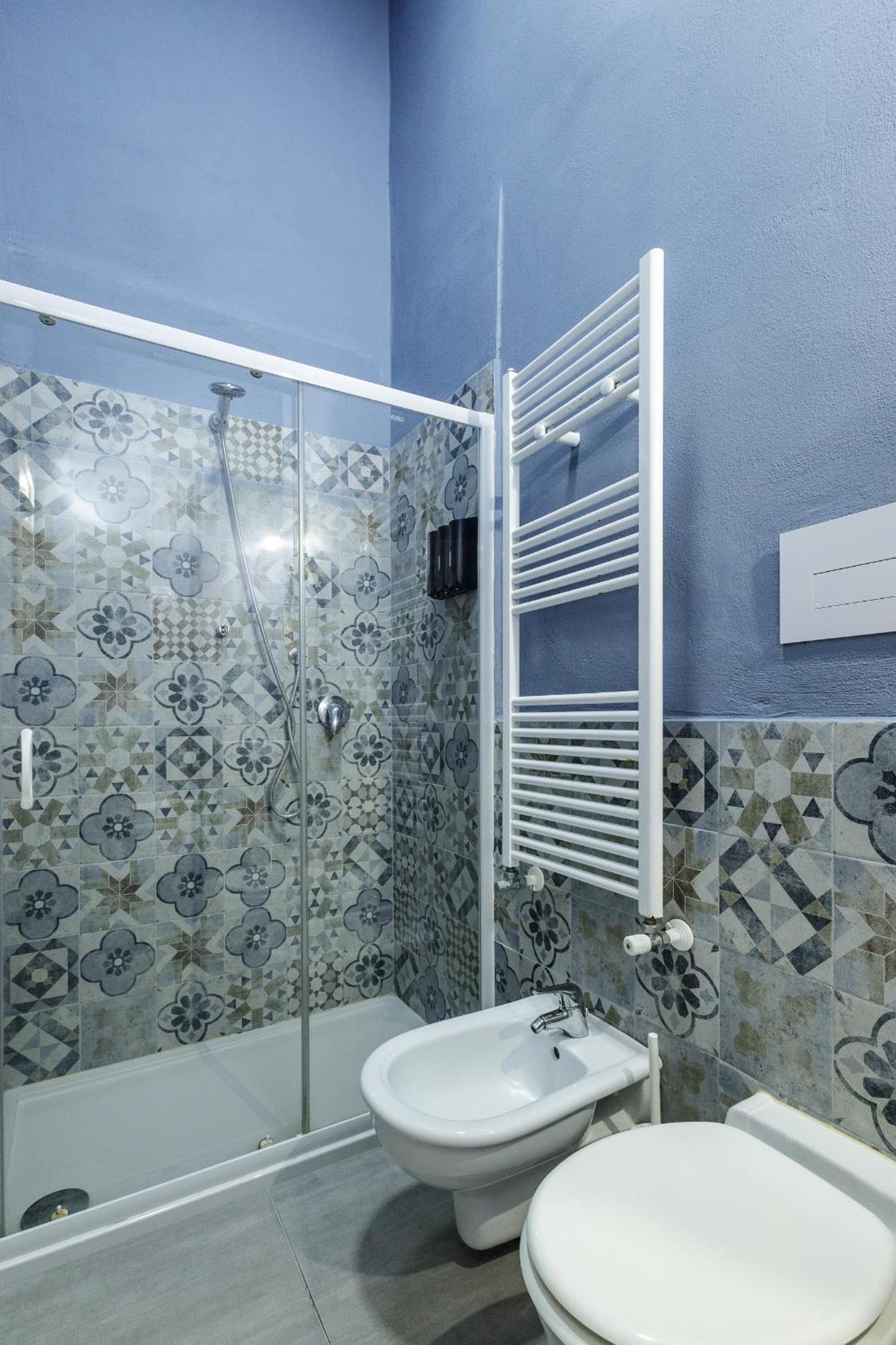 Civico13 Bed and Breakfast Napoli Eksteriør billede