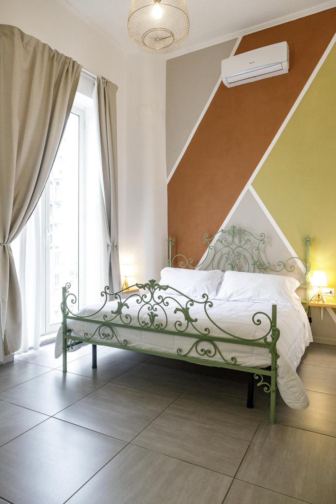 Civico13 Bed and Breakfast Napoli Eksteriør billede