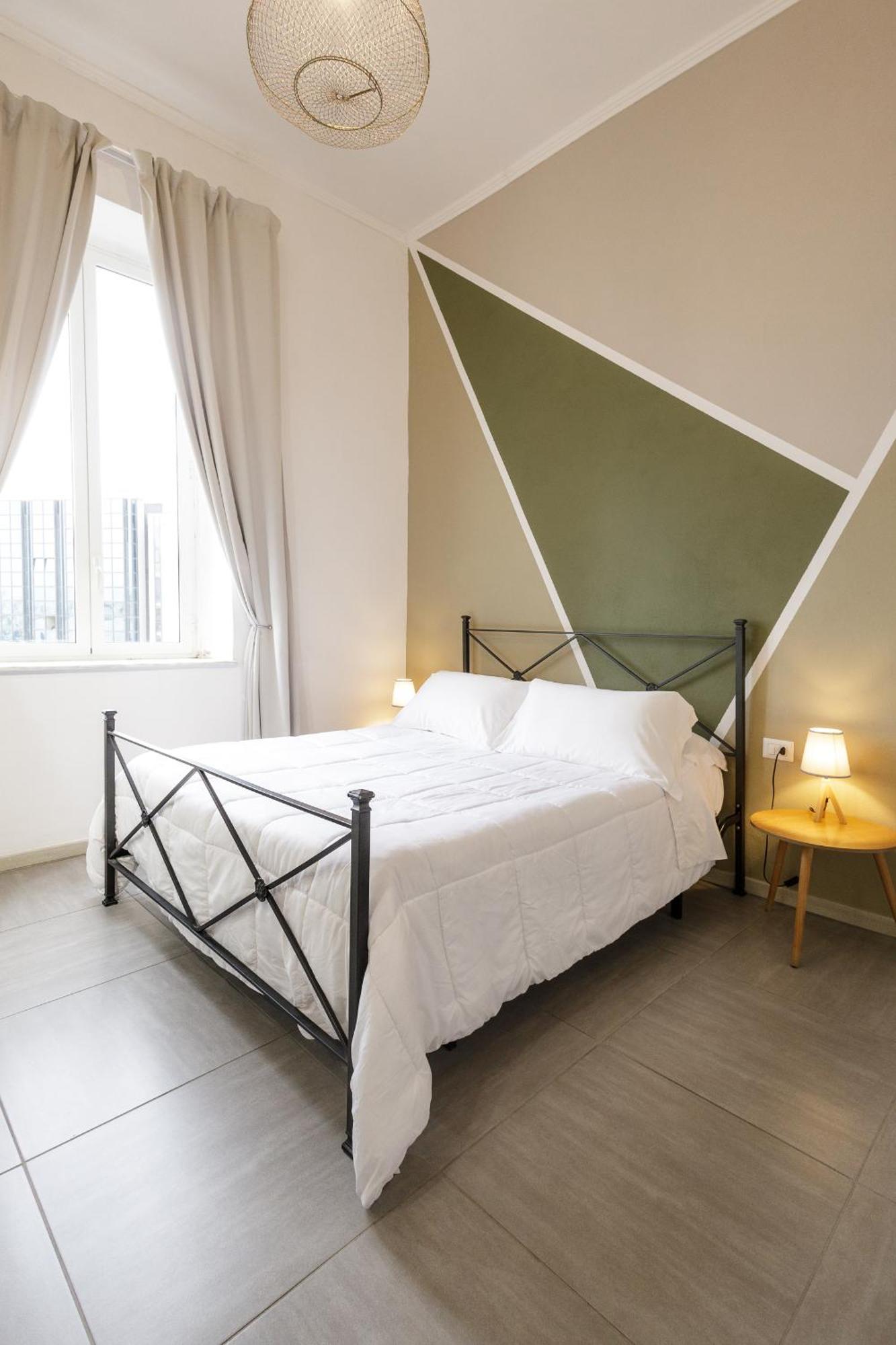 Civico13 Bed and Breakfast Napoli Eksteriør billede
