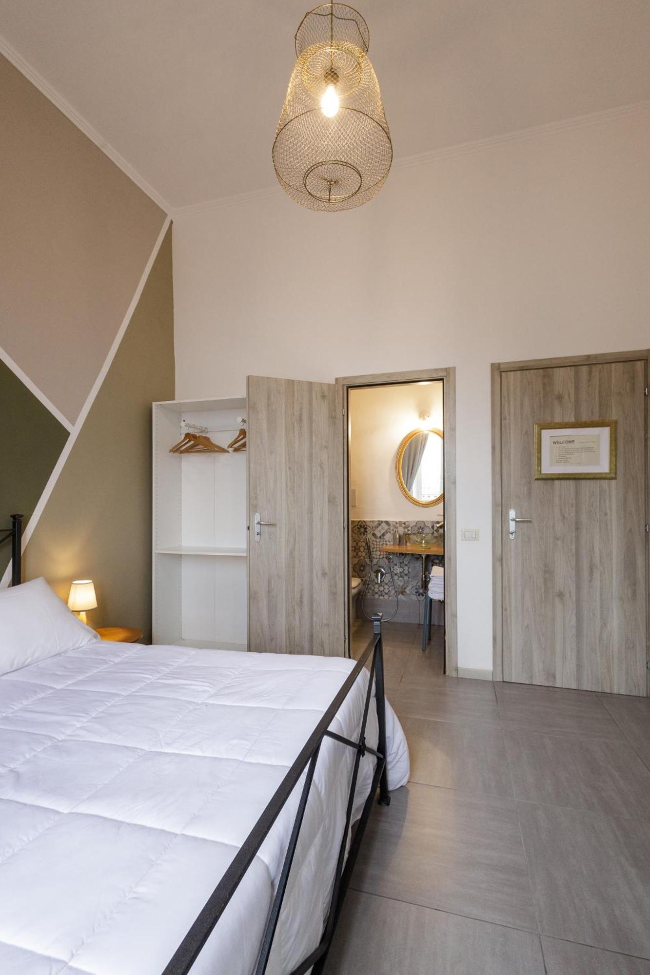 Civico13 Bed and Breakfast Napoli Eksteriør billede