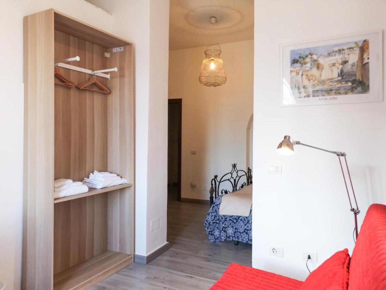Civico13 Bed and Breakfast Napoli Eksteriør billede